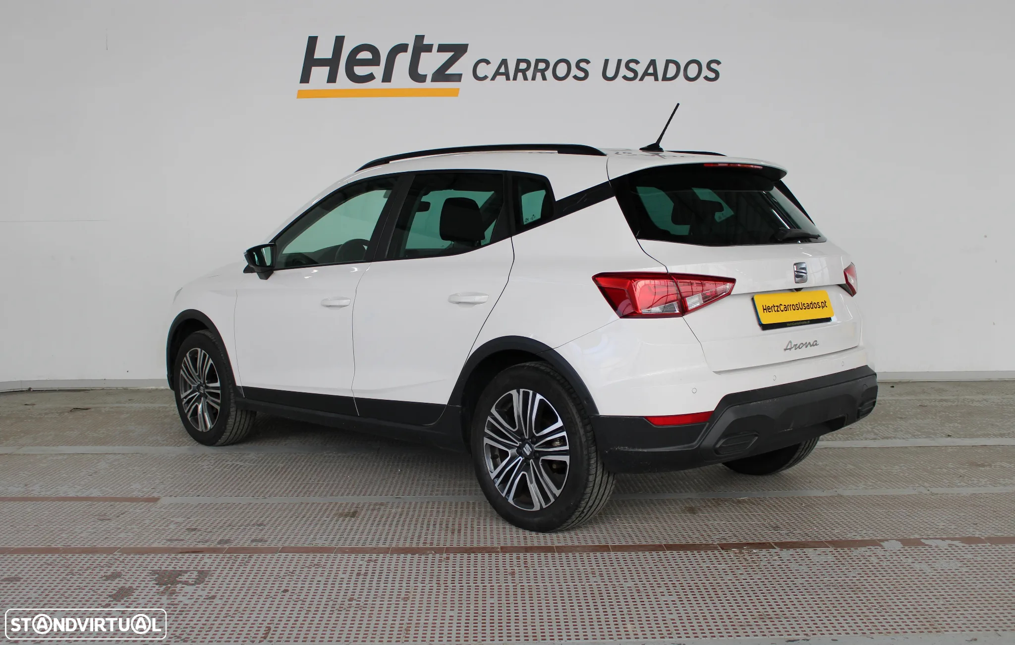 SEAT Arona 1.0 TSI Style - 3