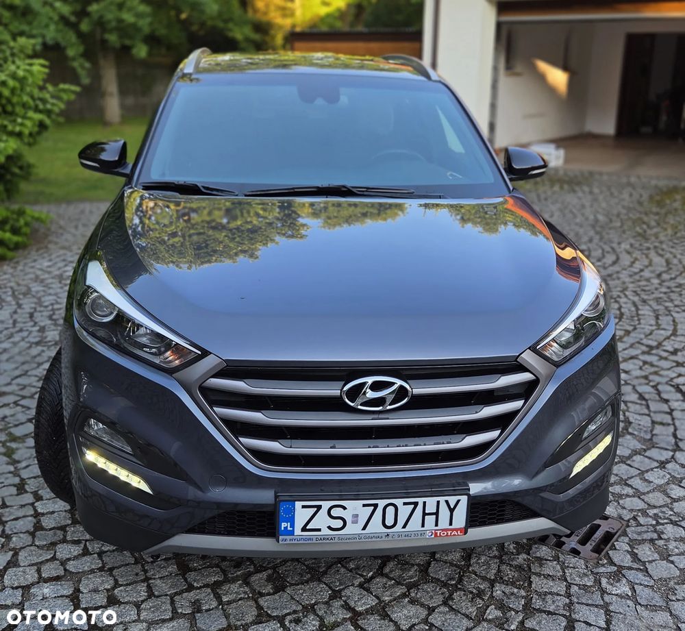 Hyundai Tucson 1.6 GDI BlueDrive GO 2WD - 5