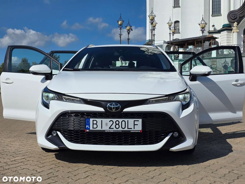 Toyota Corolla 1.2 T Comfort - 22