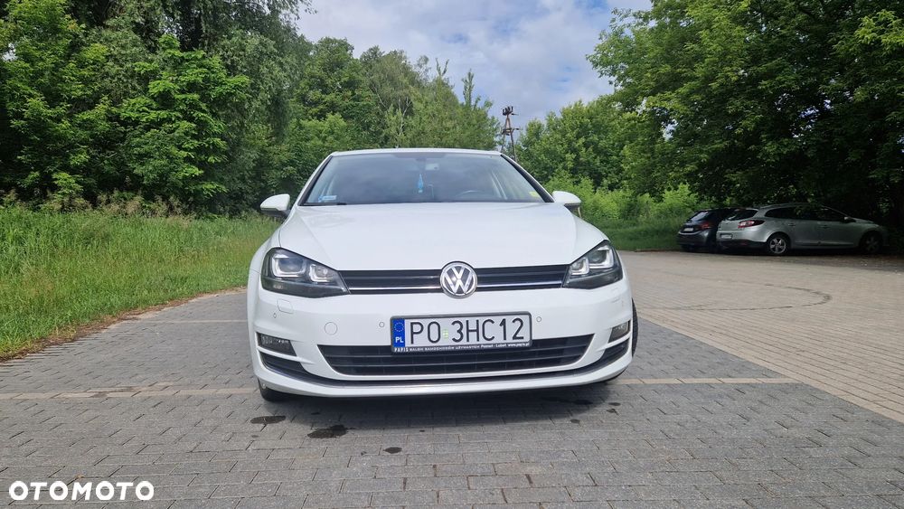 Volkswagen Golf 1.4 TSI BMT ACT Highline DSG - 3