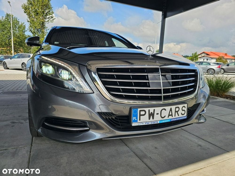 Mercedes-Benz Klasa S - 6