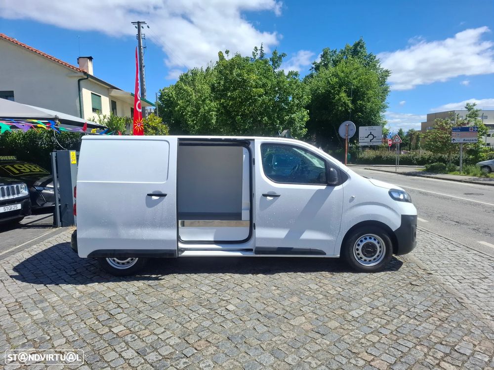 Opel VIVARO 130CV ISOTERMICO OMULGADO - 7