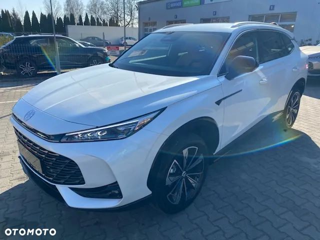 MG HS 1.5T HEV+ Excite - 4