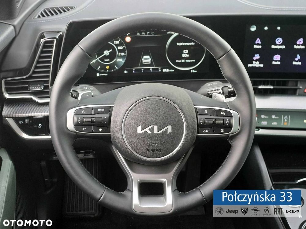 Kia Sportage 1.6 T-GDI Anniversary 2WD DCT - 22