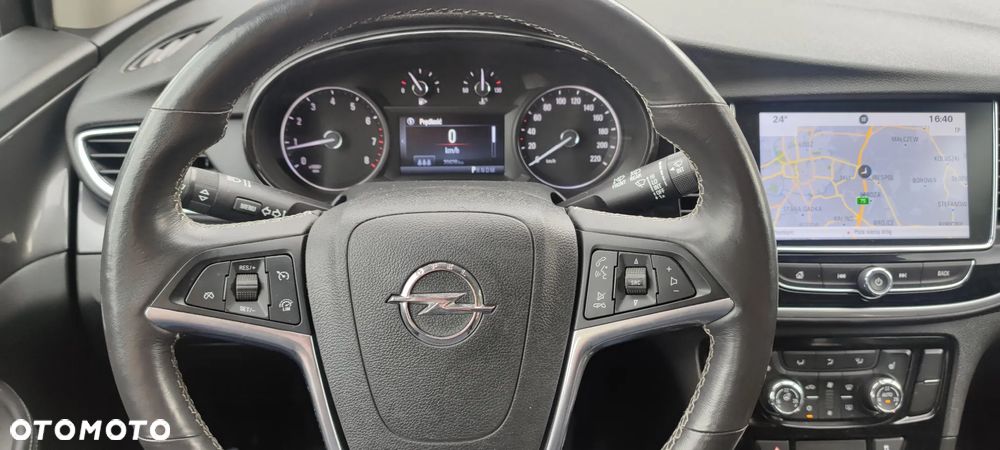 Opel Mokka 1.4 Turbo Automatik Color Innovation - 14