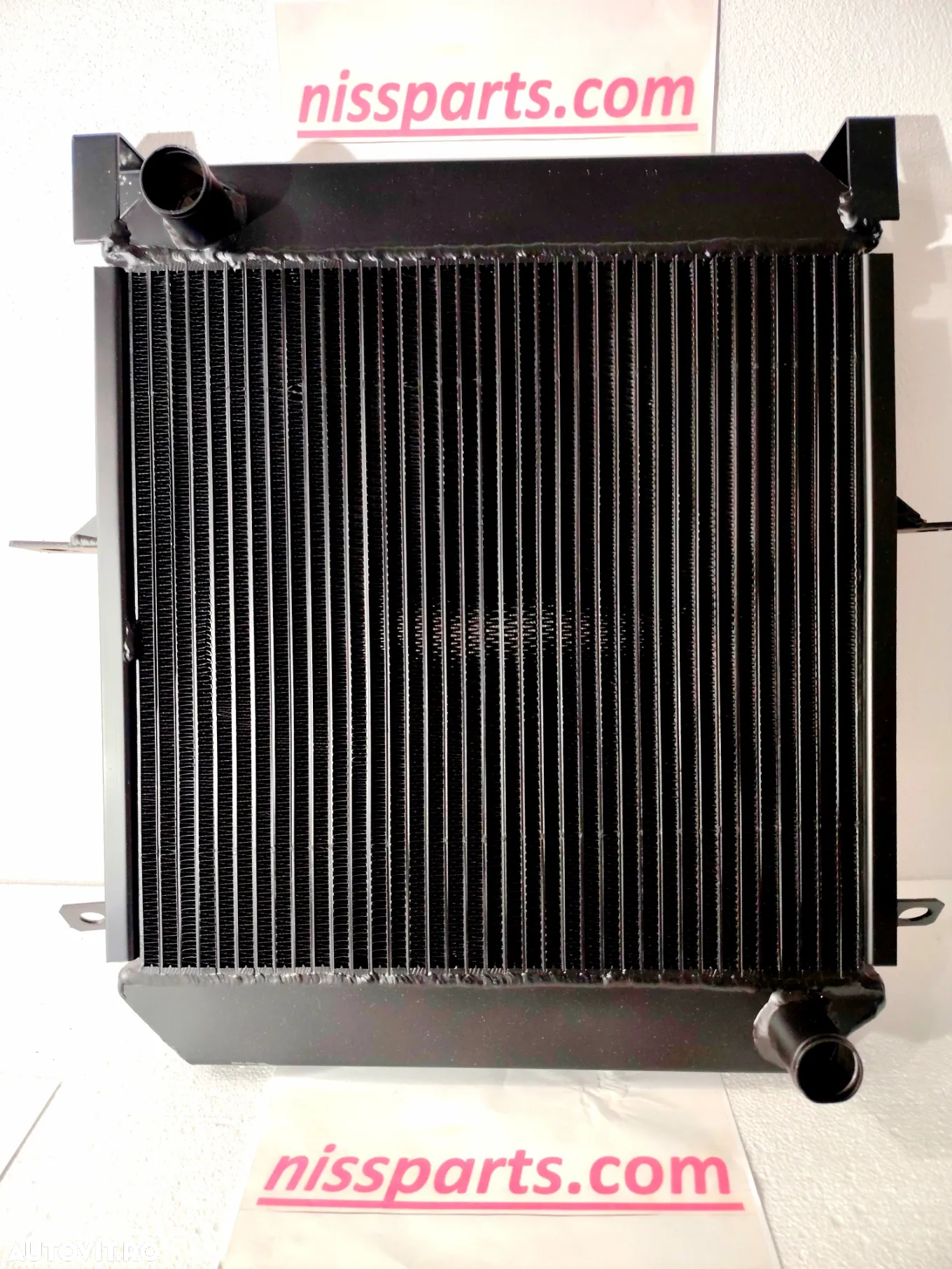 RADIATOR CALDURA NISSAN ATLEON, ECO-T, L35, TRADE HABITACLU SCHIMBATOR - 11