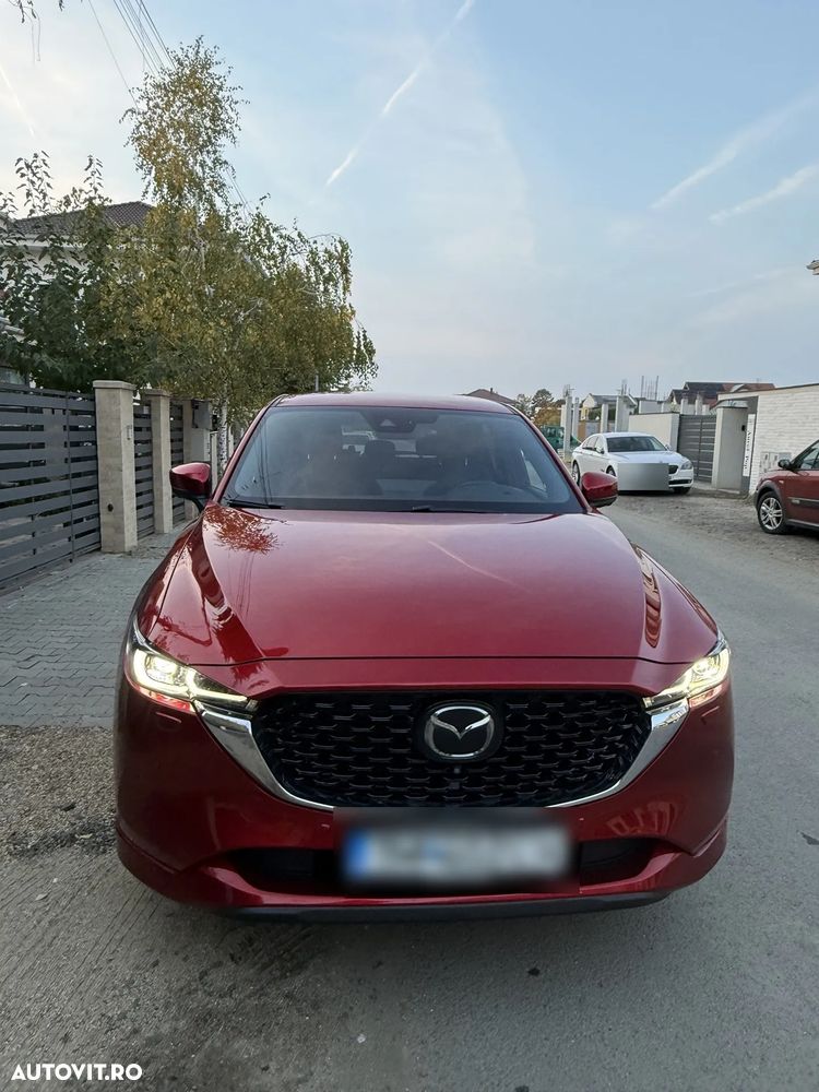 Mazda CX-5 G194 AWD AT Takumi Plus - 15