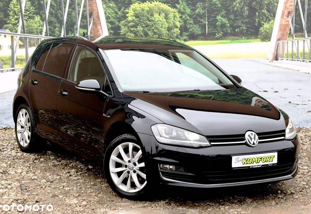 Volkswagen Golf 1.4 TSI Highline - 28