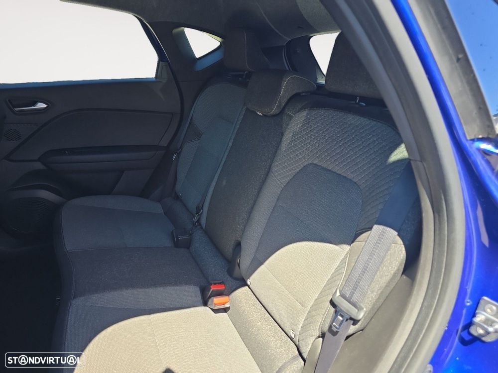 Renault Captur 1.0 TCe Techno Bi-Fuel - 13