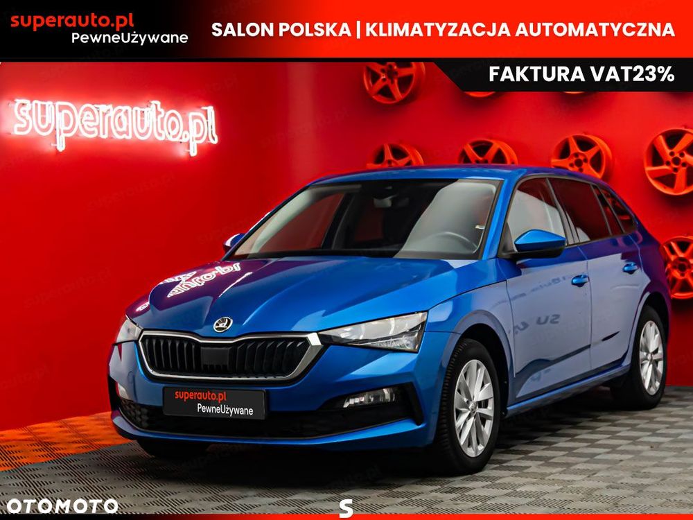 Skoda Scala 1.5 TSI Ambition DSG - 2