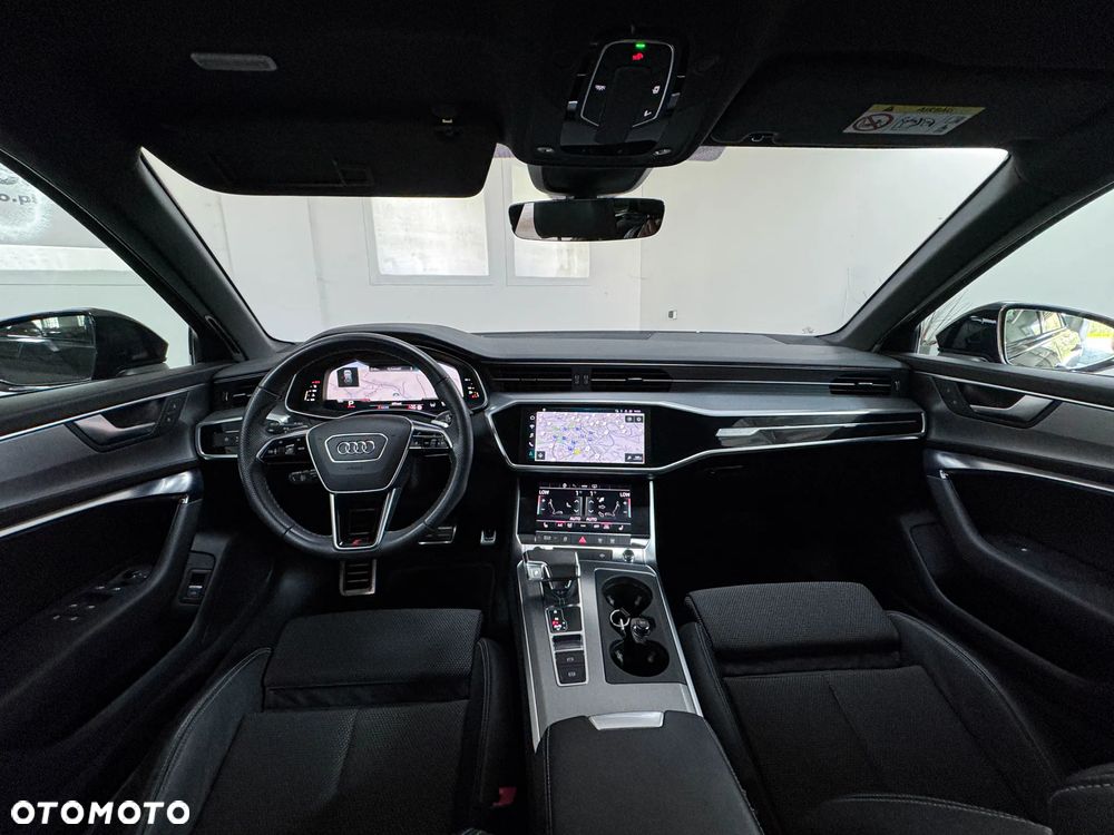 Audi A6 Avant 40 TDI quattro S tronic S line - 40