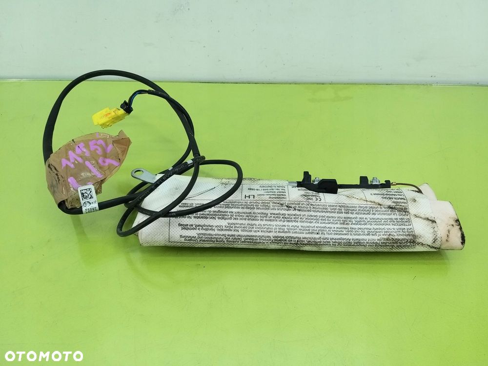 Airbag poduszka fotela Skoda Yeti 2012-2017 5L0880241B - 3
