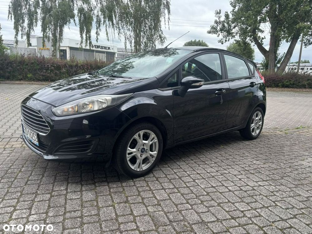 Ford Fiesta 1.0 Trend EU6 - 5