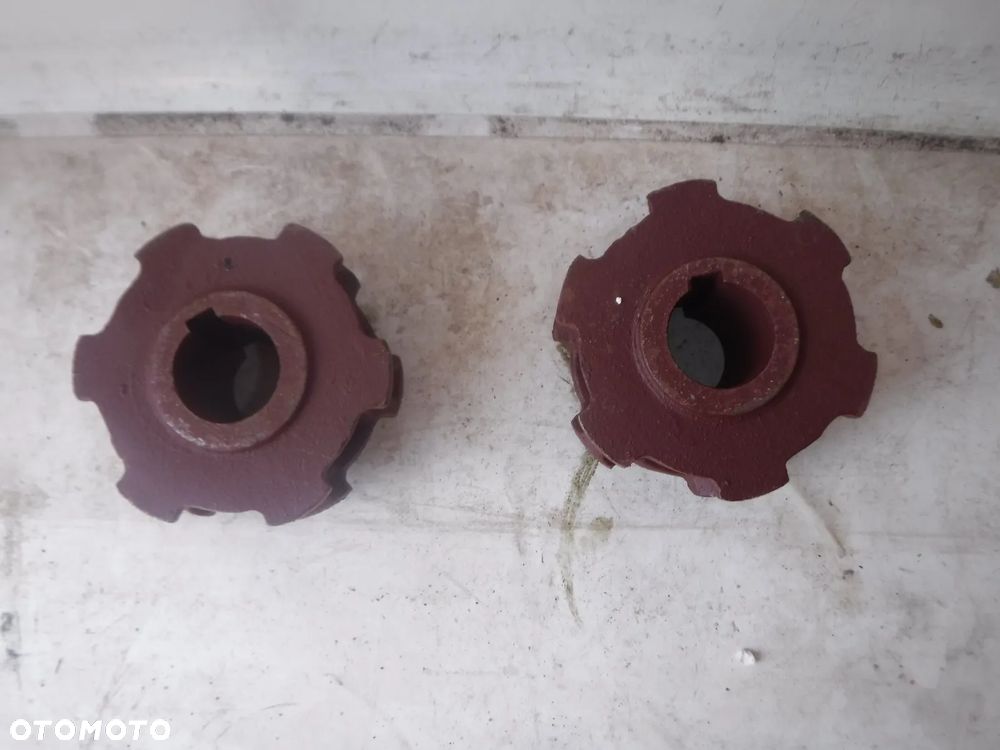 koło gniazdowe łancucha rozrzutnika nowe da2160461 - 5