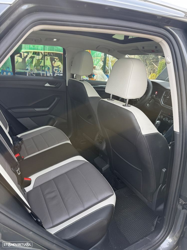 VW T-Roc 1.5 TSI Sport DSG - 4
