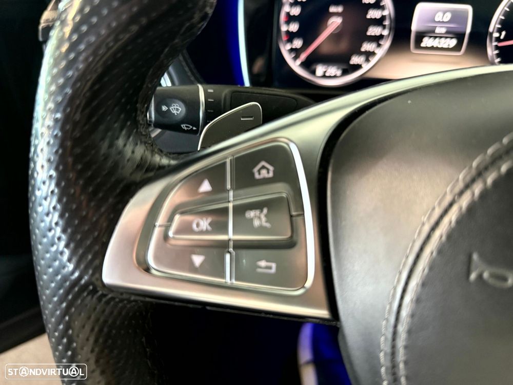 Mercedes-Benz S 350 BlueTEC - 30