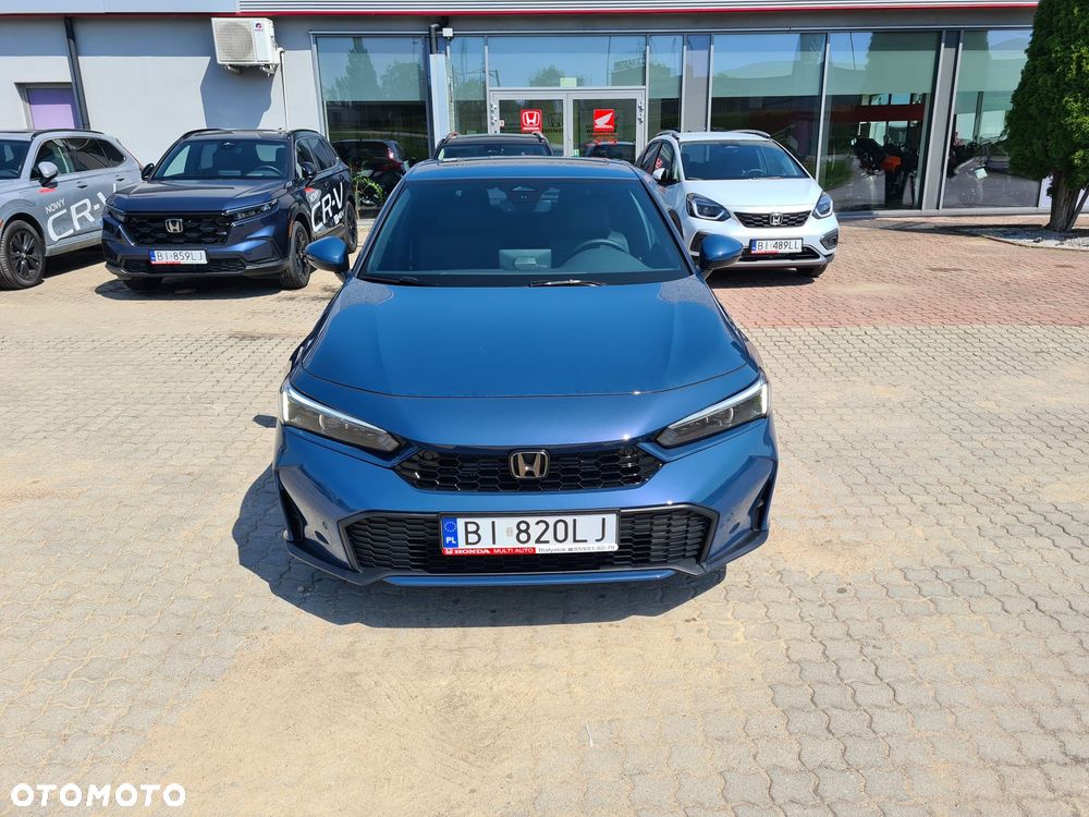 Honda Civic 2.0 i-MMD eHEV Advance CVT - 3