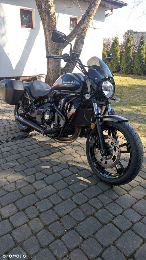 Kawasaki Vulcan - 2