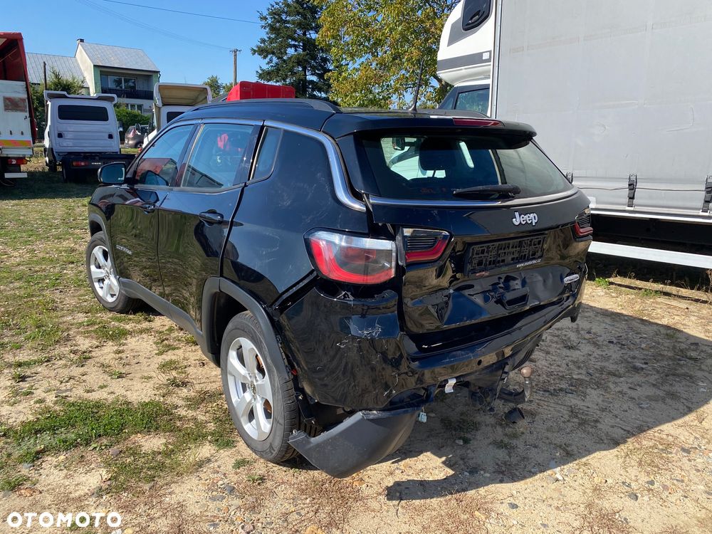 Jeep Compass 1.4 MultiAir Limited - 4
