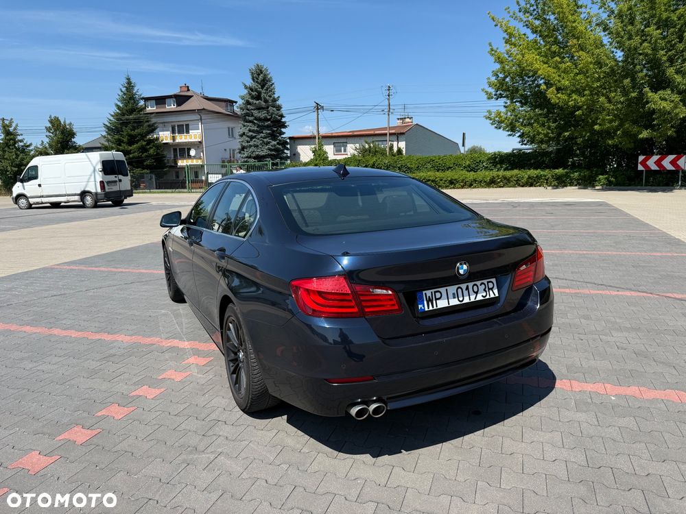 BMW Seria 5 520d - 10