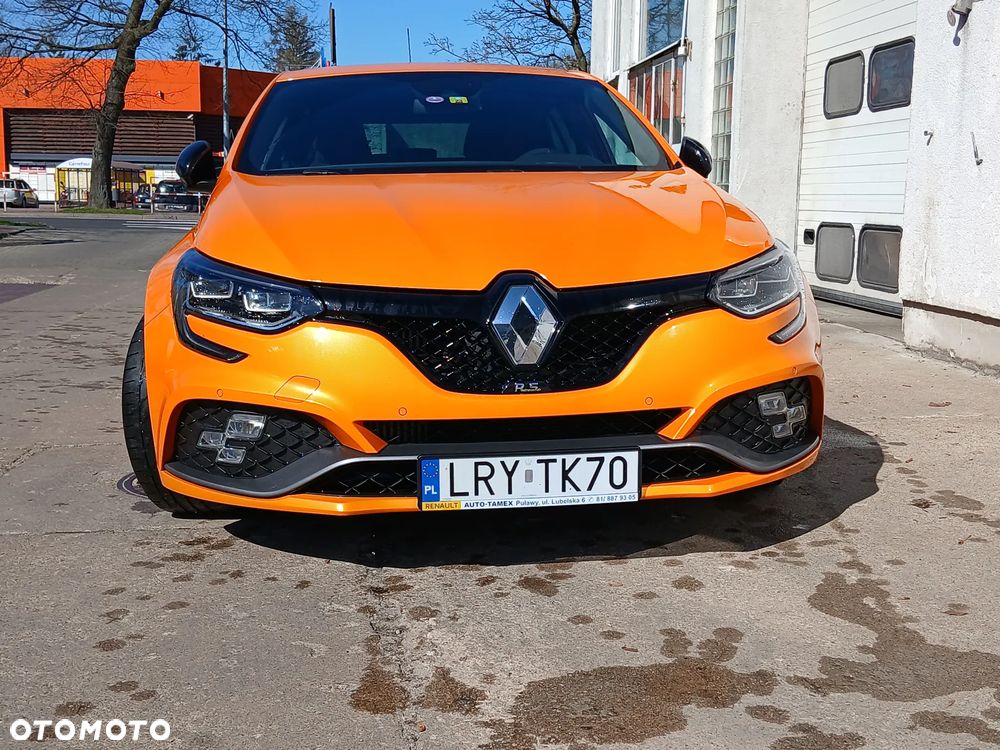 Renault Megane 1.8 TCe FAP R.S Trophy EDC - 5