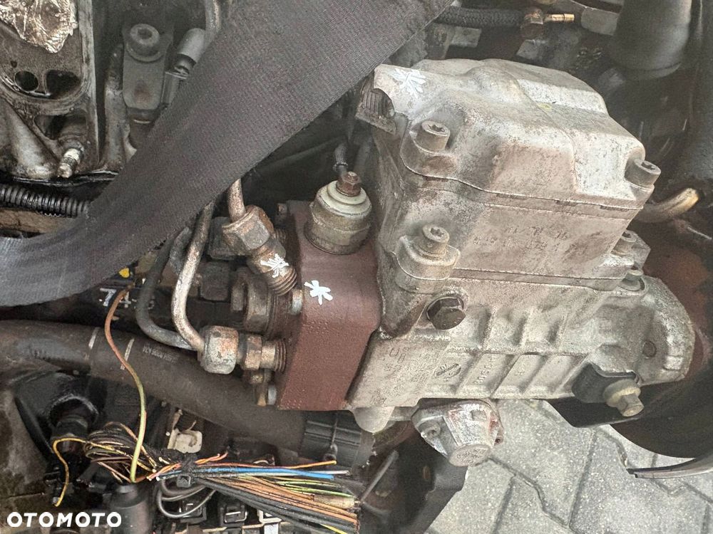 SILNIK 2.5 TDI ACV VW TRANSPORTER T4 2003 - 6