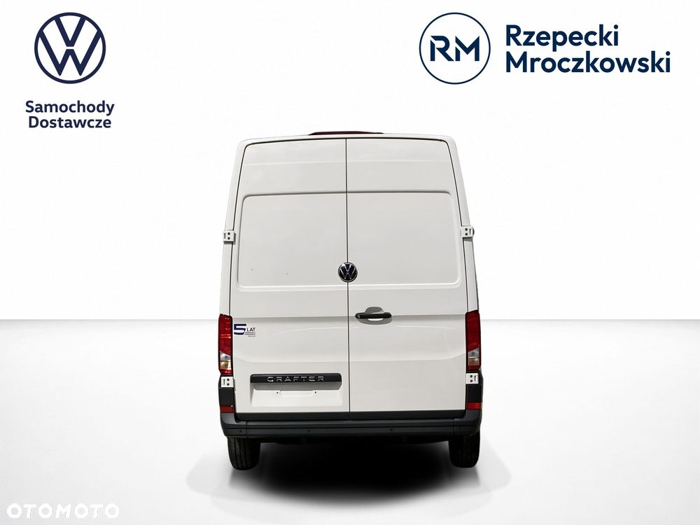 Volkswagen Crafter - 5