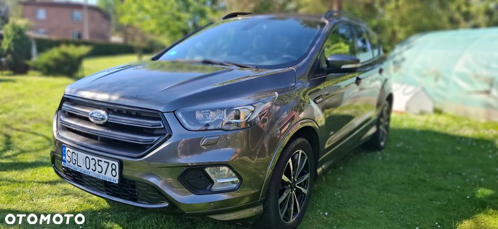 Ford Kuga 2.0 TDCi AWD ST-Line - 1