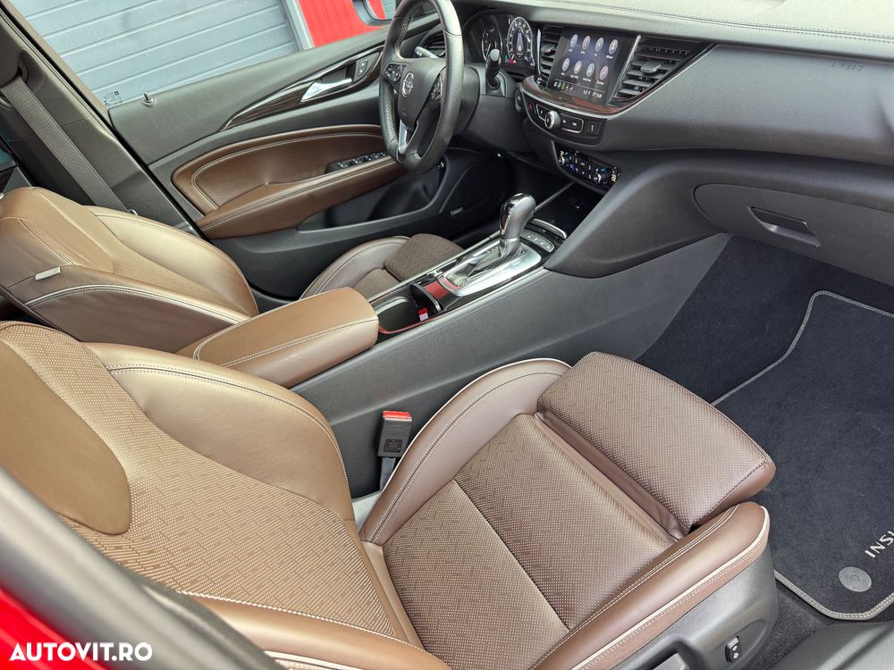 Opel Insignia 1.5 Automatik Business Elegance - 33