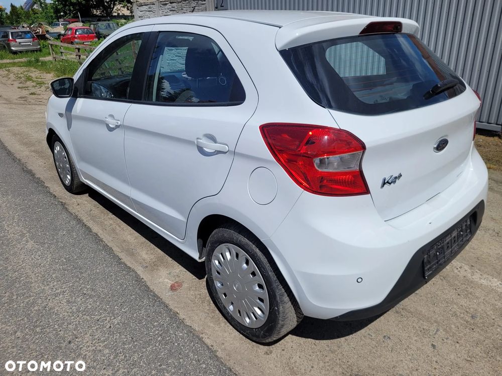 Ford Ka+ - 4