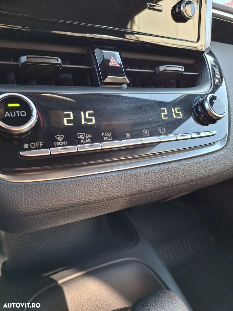 Toyota Corolla 1.8 HSD Eco - 16