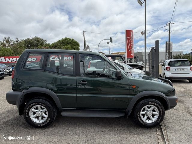 Nissan Terrano II 2.7 TD Sport - 10