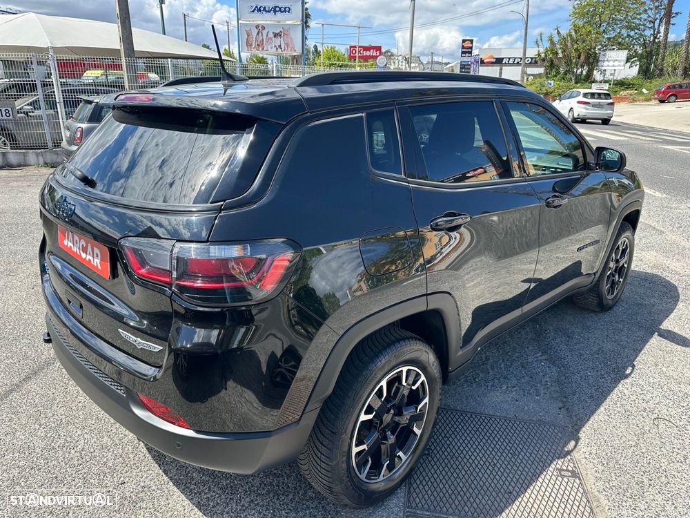 Jeep Compass 1.3 TG Trailhawk - 7