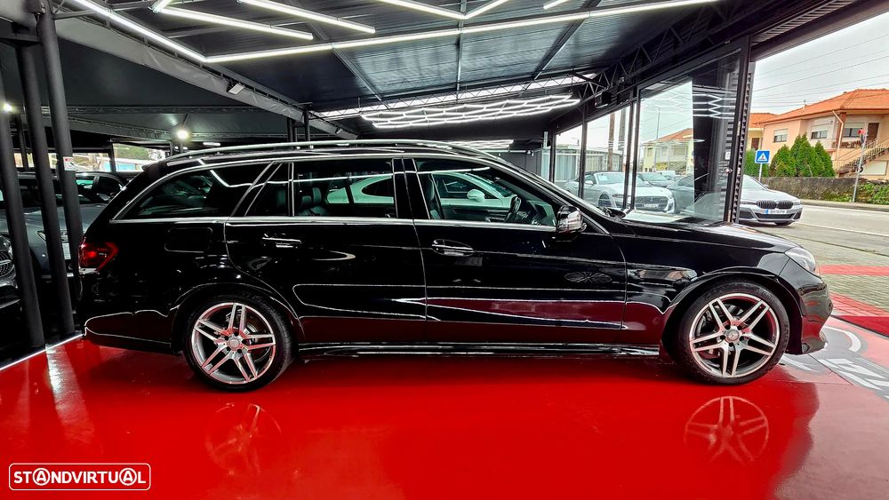 Mercedes-Benz E 300 - 7