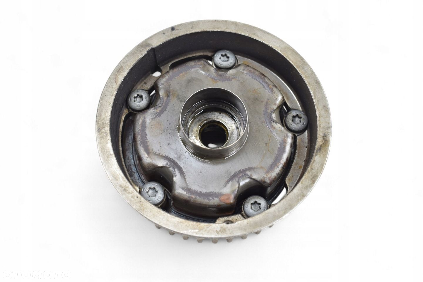 Koło Zmiennych Faz Rozrządu OPEL ASTRA H VECTRA C 1.6 1.8 16V 55567048 - 7