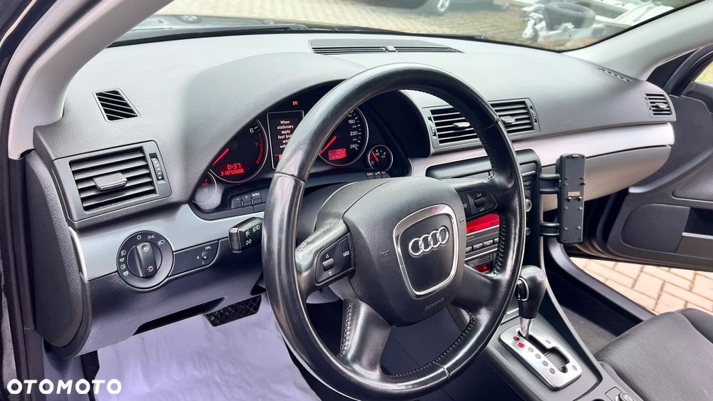 Audi A4 Avant 1.8T Multitronic - 18