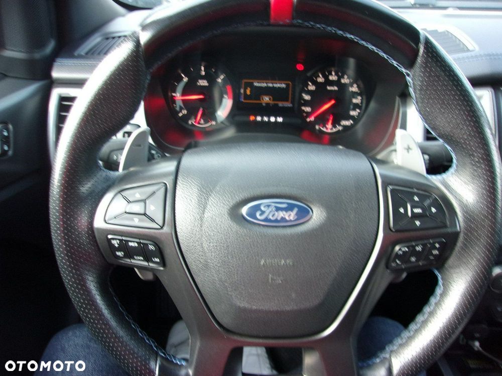 Ford Ranger Raptor - 23