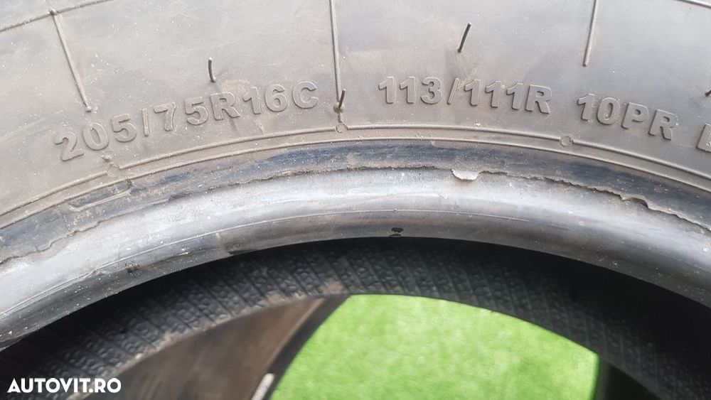Anvelope 4x205 75 16 c Giti  dot 23 mm4.7..5 - 5
