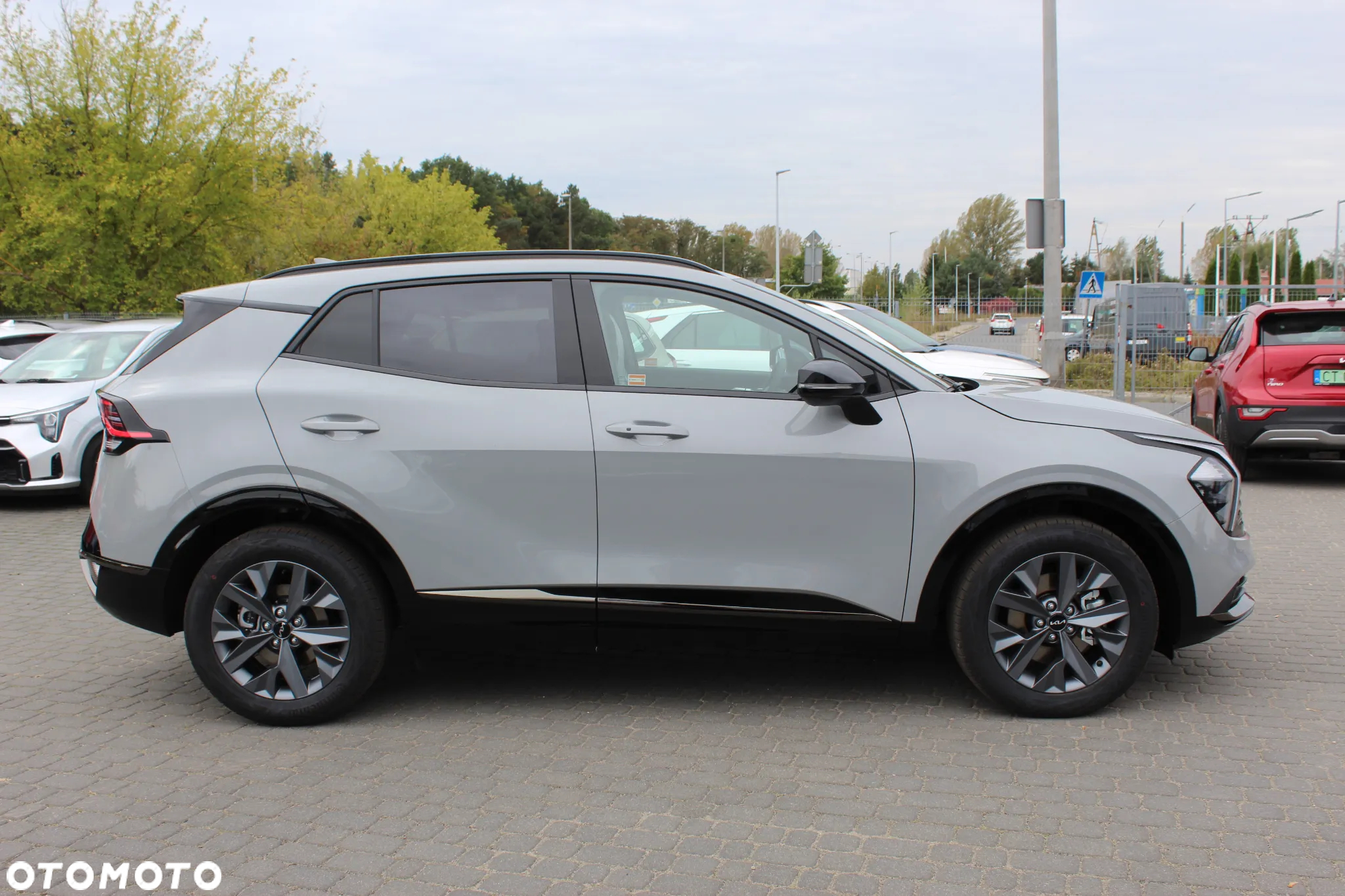 Kia Sportage 1.6 T-GDI HEV Anniversary 2WD - 6