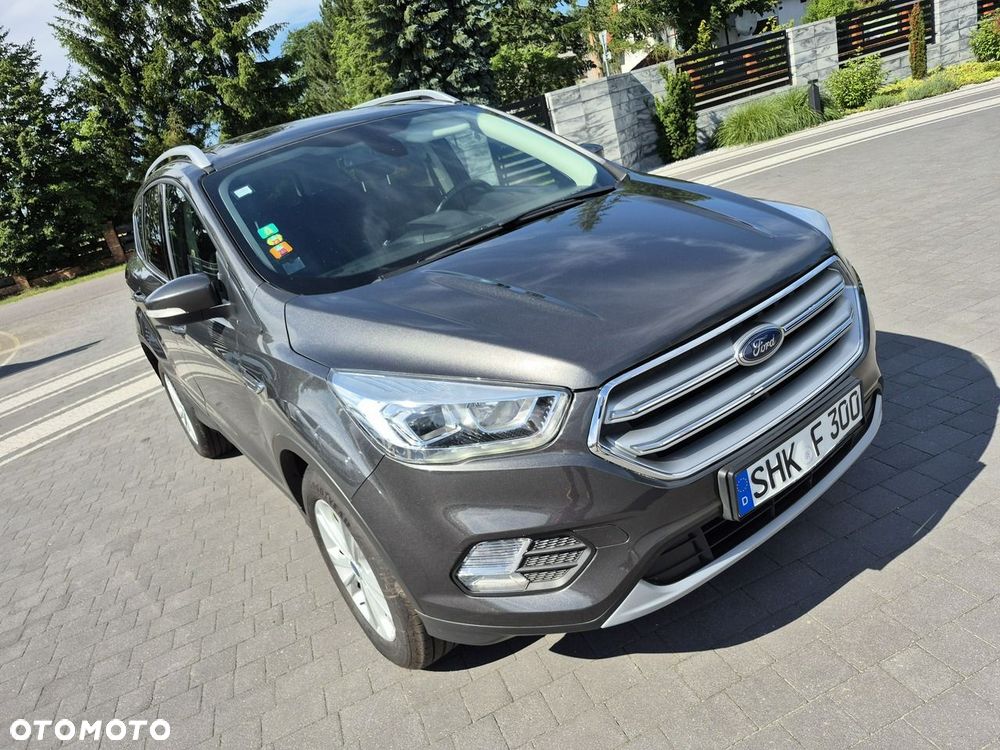 Ford Kuga - 12