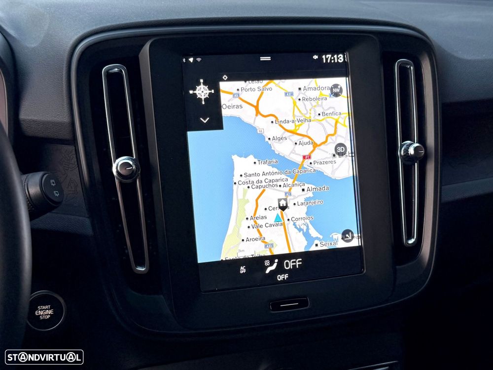 Volvo XC 40 1.5 T2 Momentum Geartronic - 13