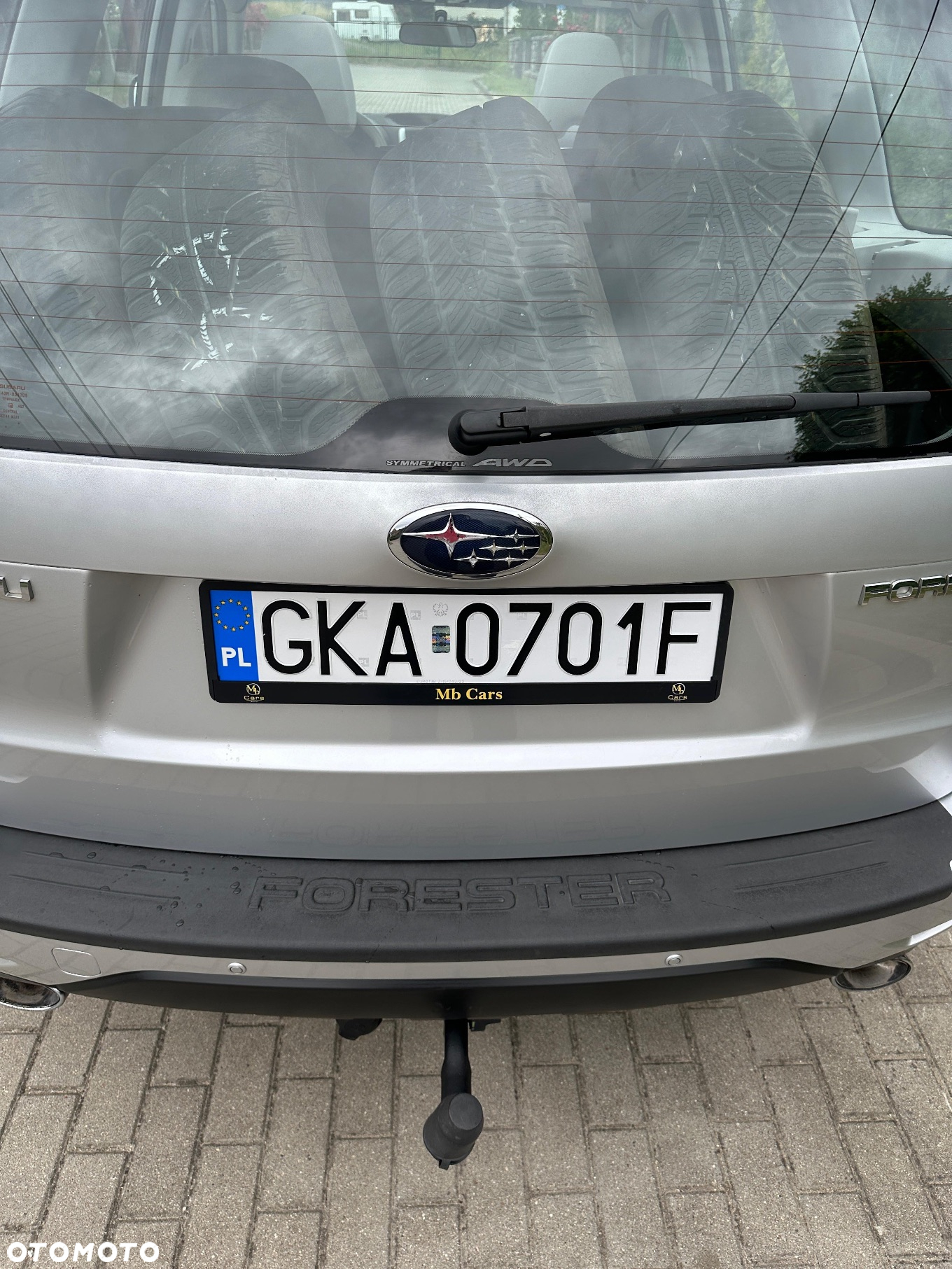 Subaru Forester 2.0X Comfort - 11