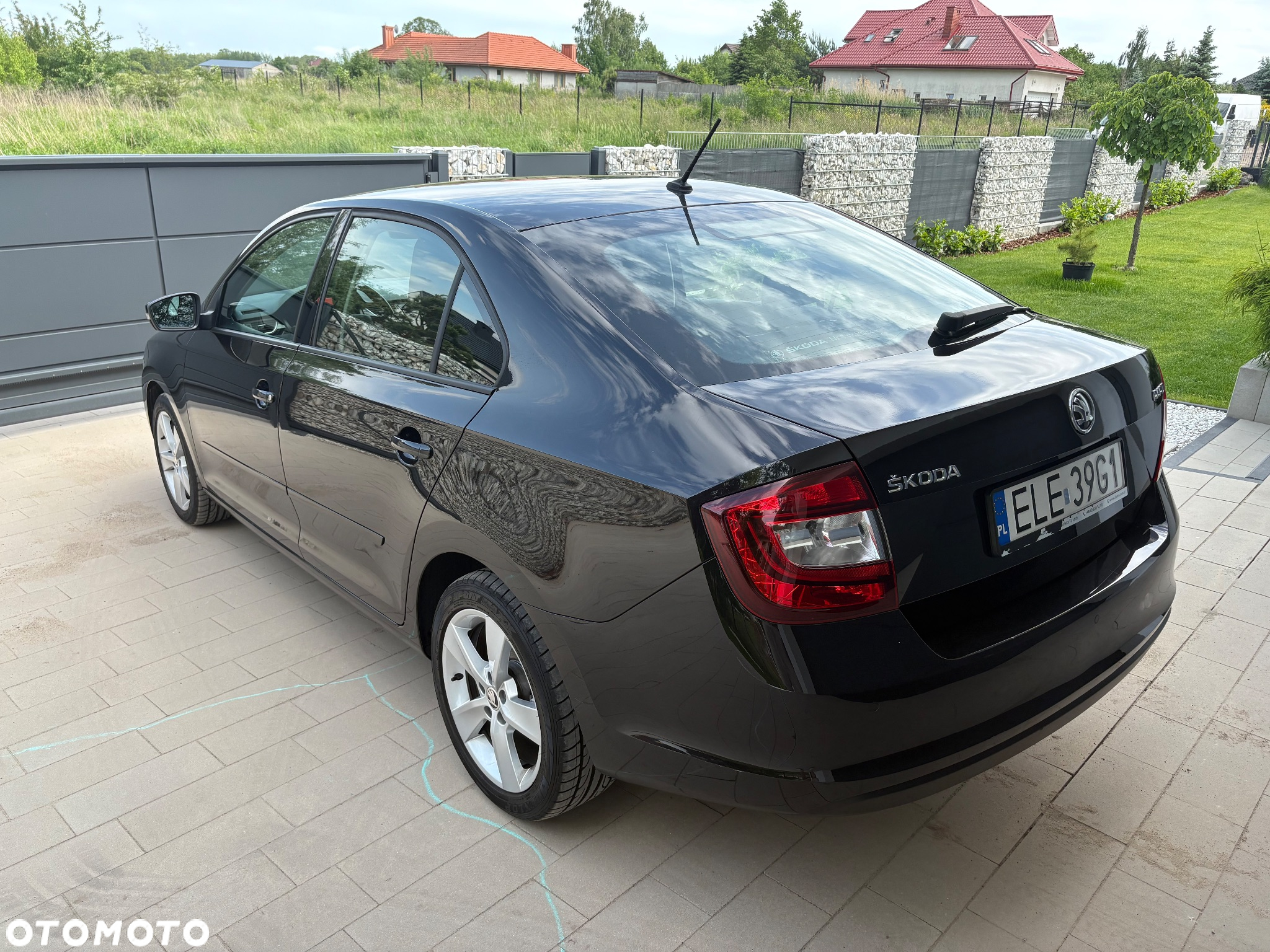 Skoda RAPID 1.0 TSI Style - 6