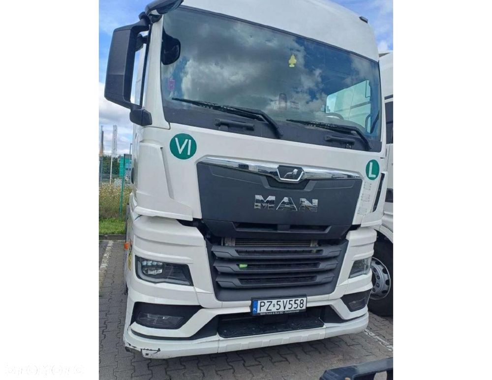MAN TGX 18.470 GX - 1