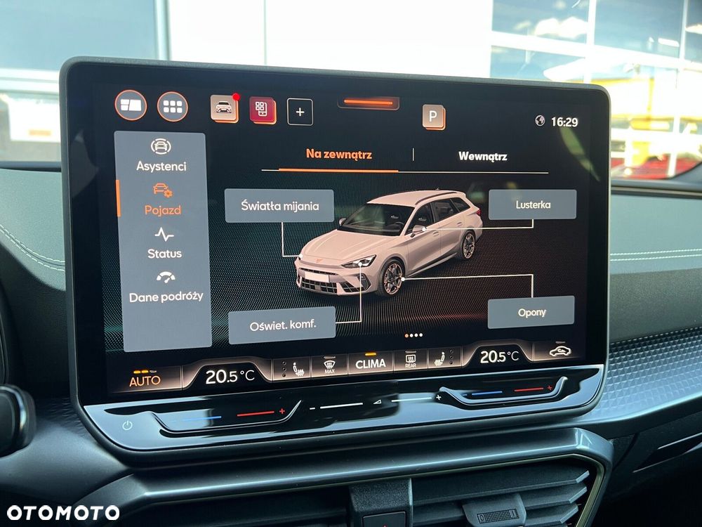 Cupra Leon Sportstourer 2.0 TSI 4Drive DSG - 19