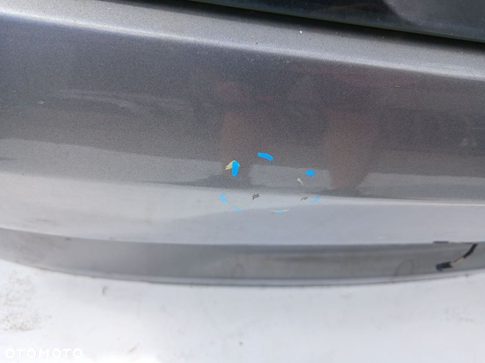 KLAPA BAGAŻNIKA TYLNA BMW X1 E84 A52 - 4