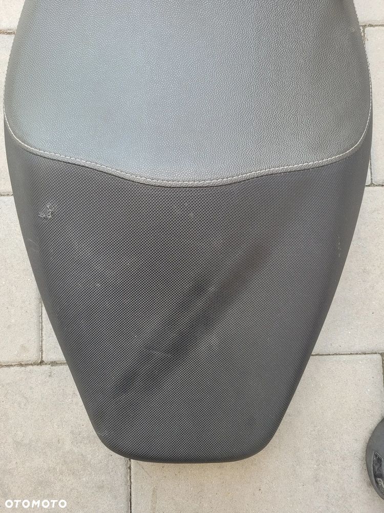 Kanapa, fotel, siedzenie Moto Guzzi Breva 750 - 6