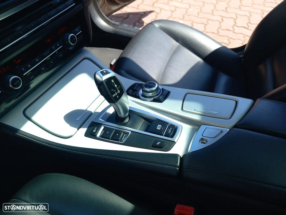 BMW 518 d Aut. - 8