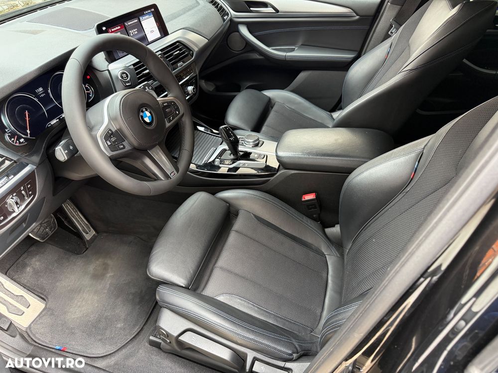 BMW X3 xDrive20d Aut. M Sport Edition - 20