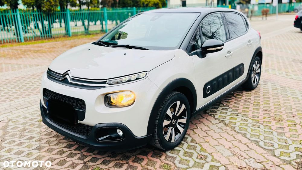 Citroën C3 1.2 PureTech Feel S&S EAT6 - 1